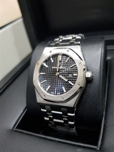 pre owned audemars piguet singapore